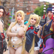 Image for article titled ColossalCon 2019, aka Cosplay's Great Pool Party